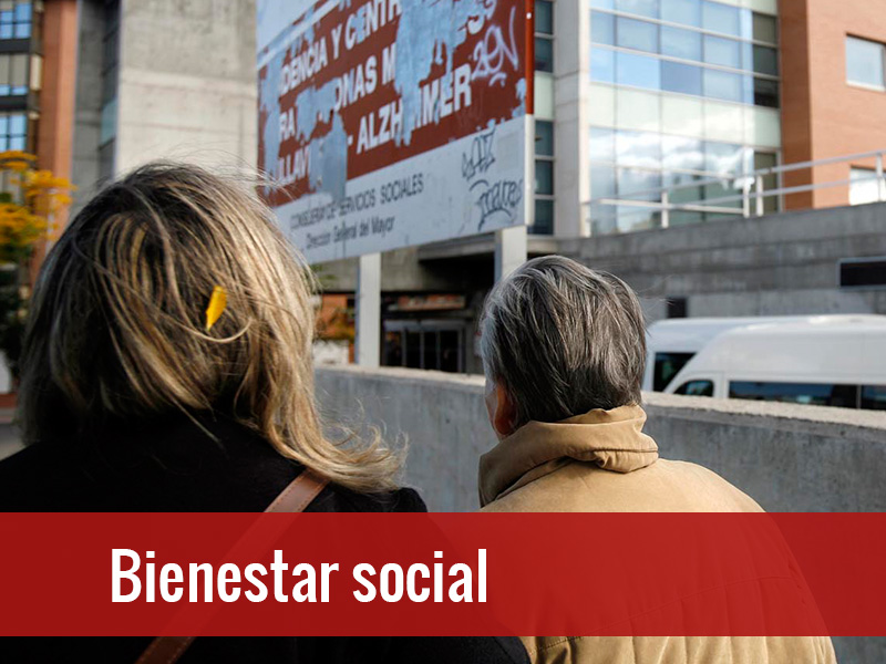 Bienestar social