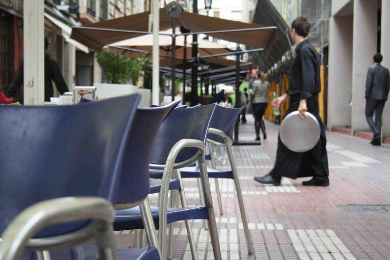 Majadahonda: terrazas sí, pero con mesura