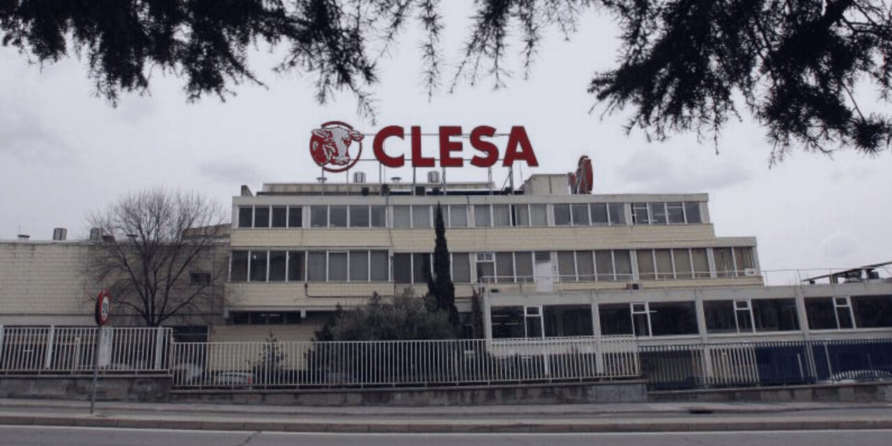 Celebramos la definitiva aprobación de la declaración de la antigua fábrica CLESA como Bien de Interés Cultural en la categoría de monumento