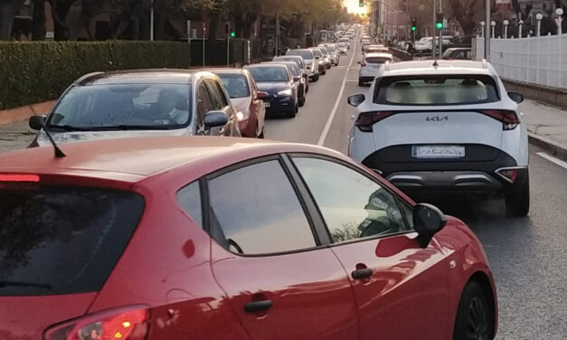 Las asociaciones vecinales de Aluche y Campamento exigen que la carretera de Boadilla del Monte sea una calle saludable y segura y no lo que propone el actual soterramiento de la A5